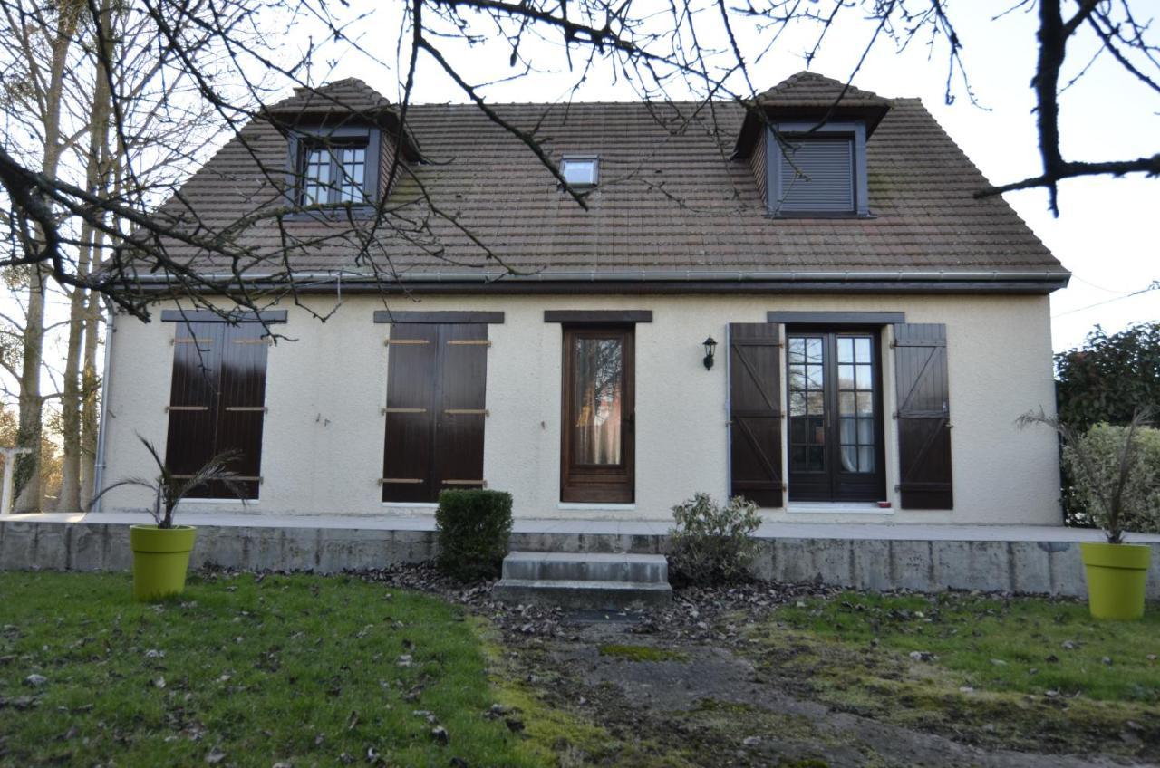 Chambres Chez L'Habitant Saint-Paul-du-Vernay Exterior foto