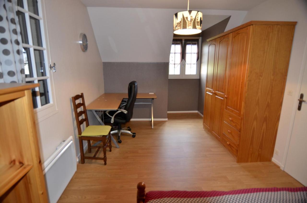 Chambres Chez L'Habitant Saint-Paul-du-Vernay Exterior foto